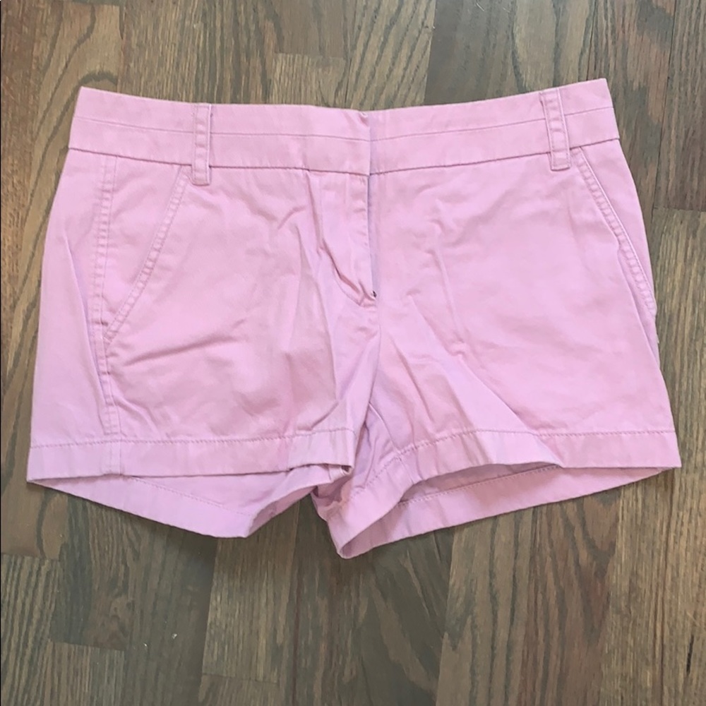 J Crew Chino Shorts